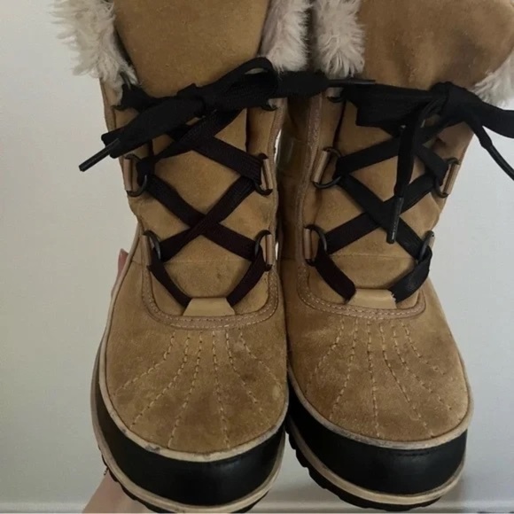 SOREL Tivoli II Waterproof Cold Weather Booties - Picture 9 of 12